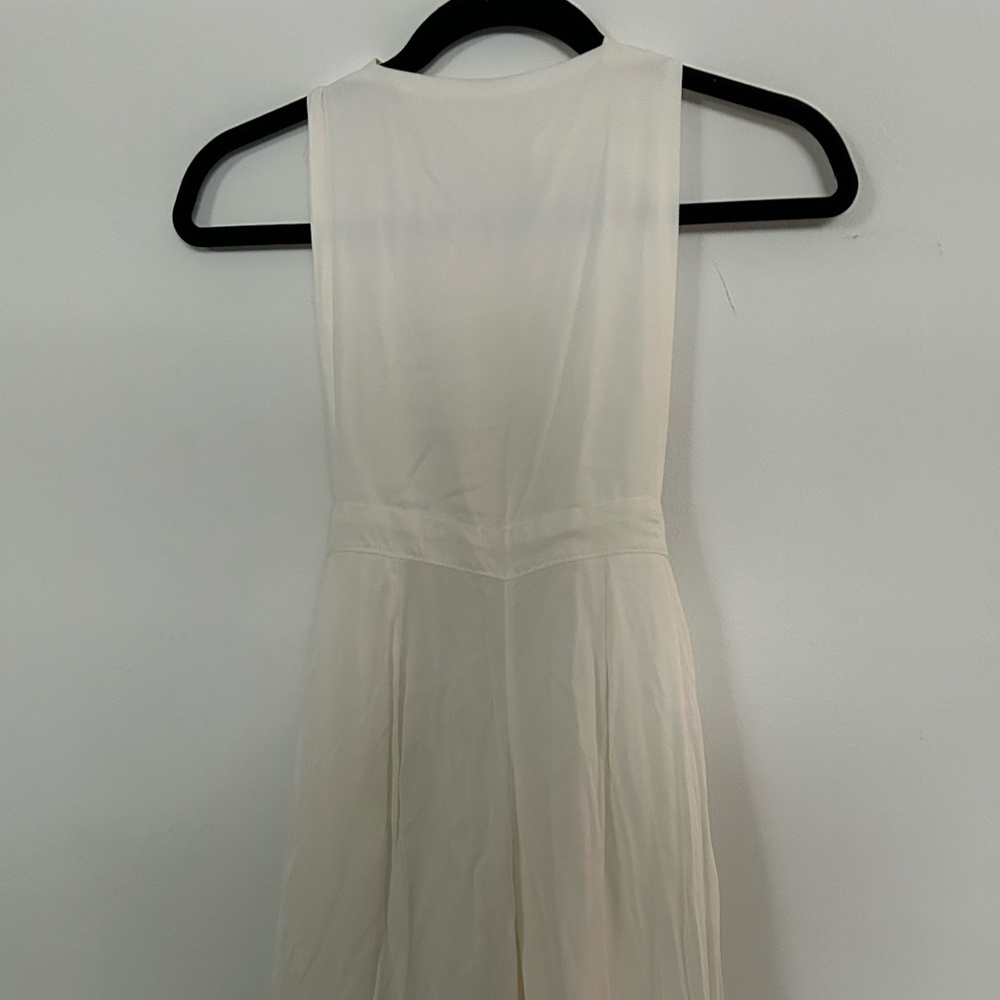 Swim Coverup - bone white
